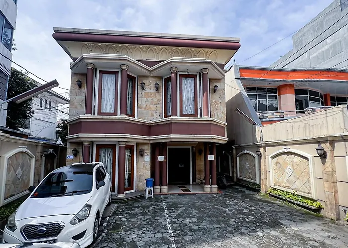 House Of Livina Mitra Reddoorz Hotel Jakarta