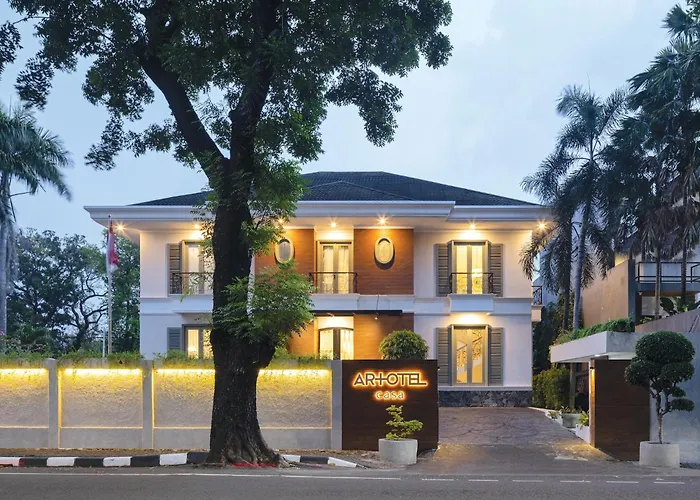 ARTOTEL Casa Hang Tuah Jakarta